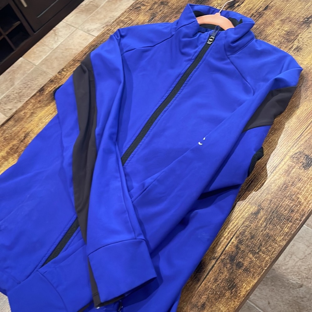Salomon  zip up mock - Picture 5 of 9